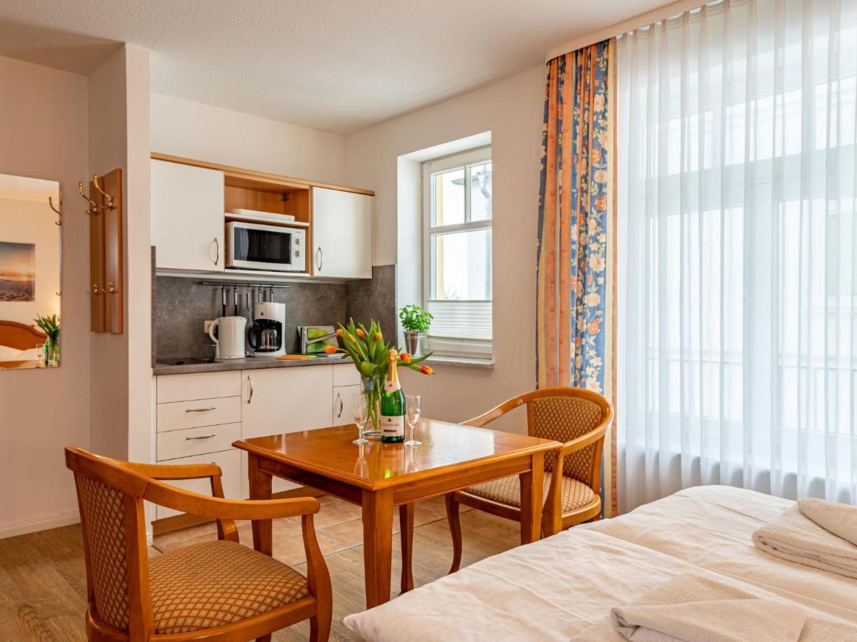 Apartment Stolzenfels-1 By Interhome Sellin  Esterno foto