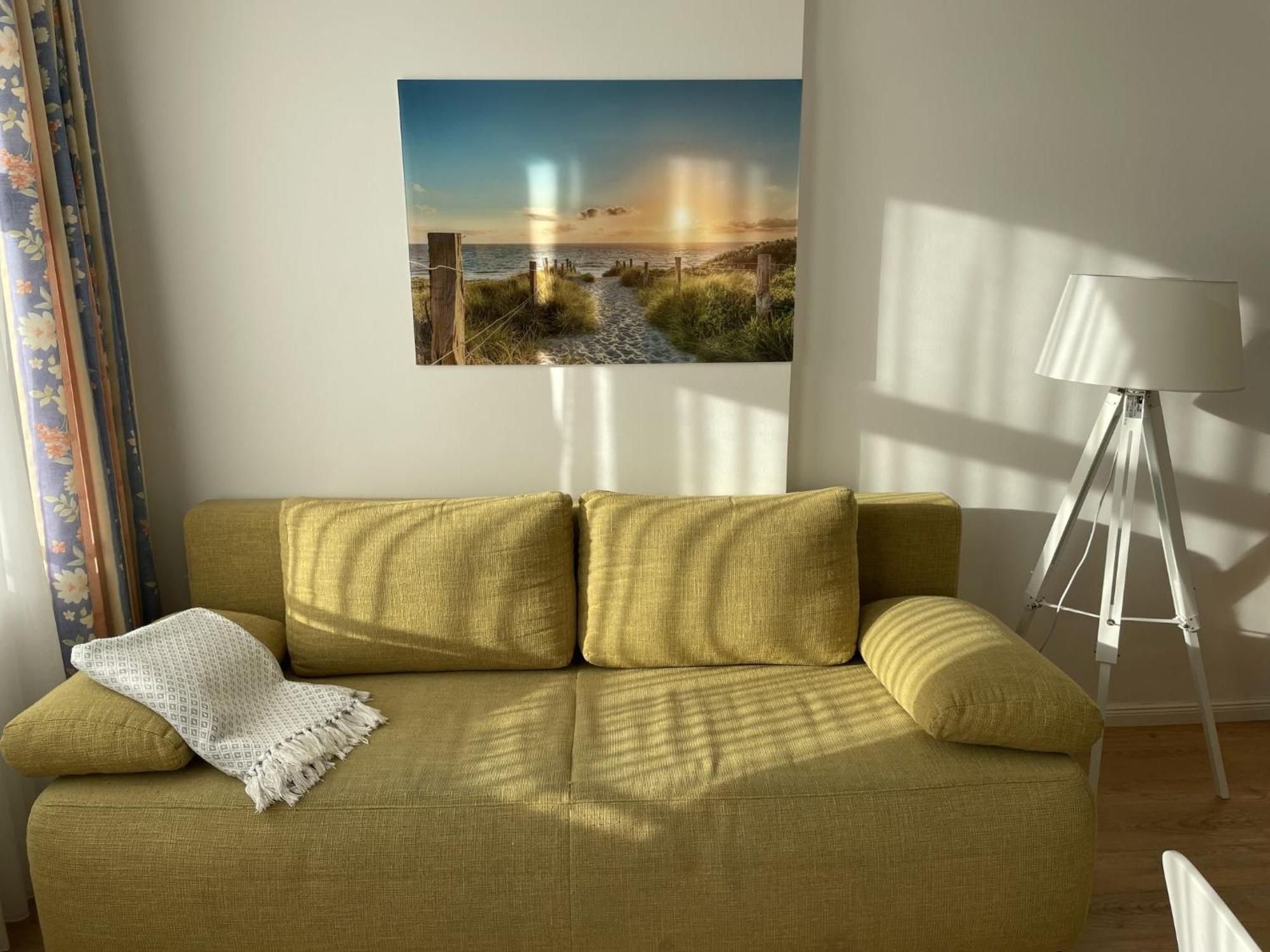 Apartment Stolzenfels-1 By Interhome Sellin  Esterno foto