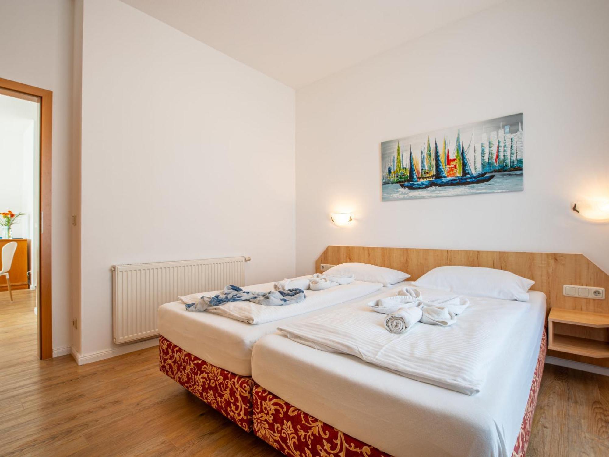 Apartment Stolzenfels-1 By Interhome Sellin  Esterno foto