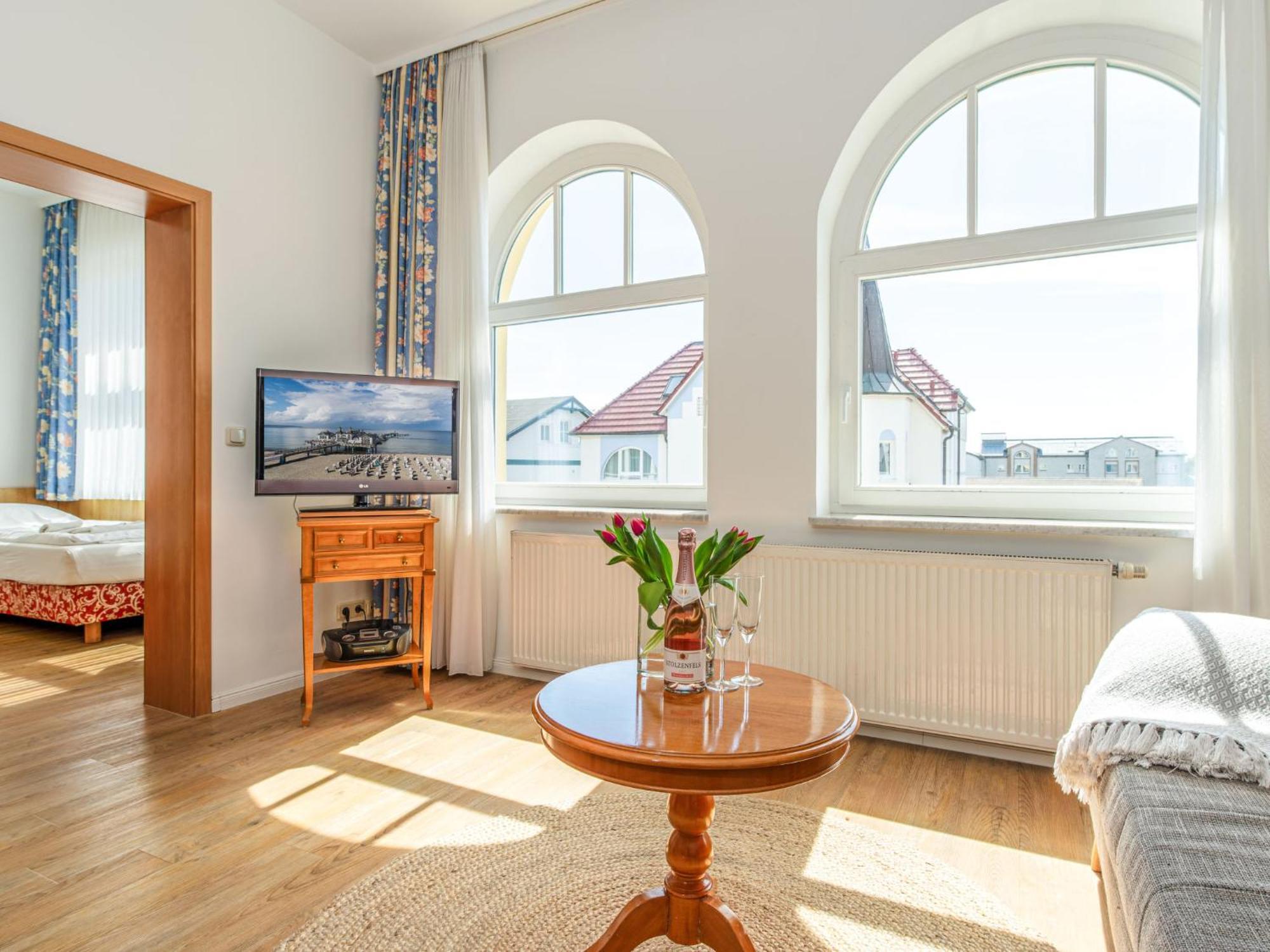 Apartment Stolzenfels-1 By Interhome Sellin  Esterno foto