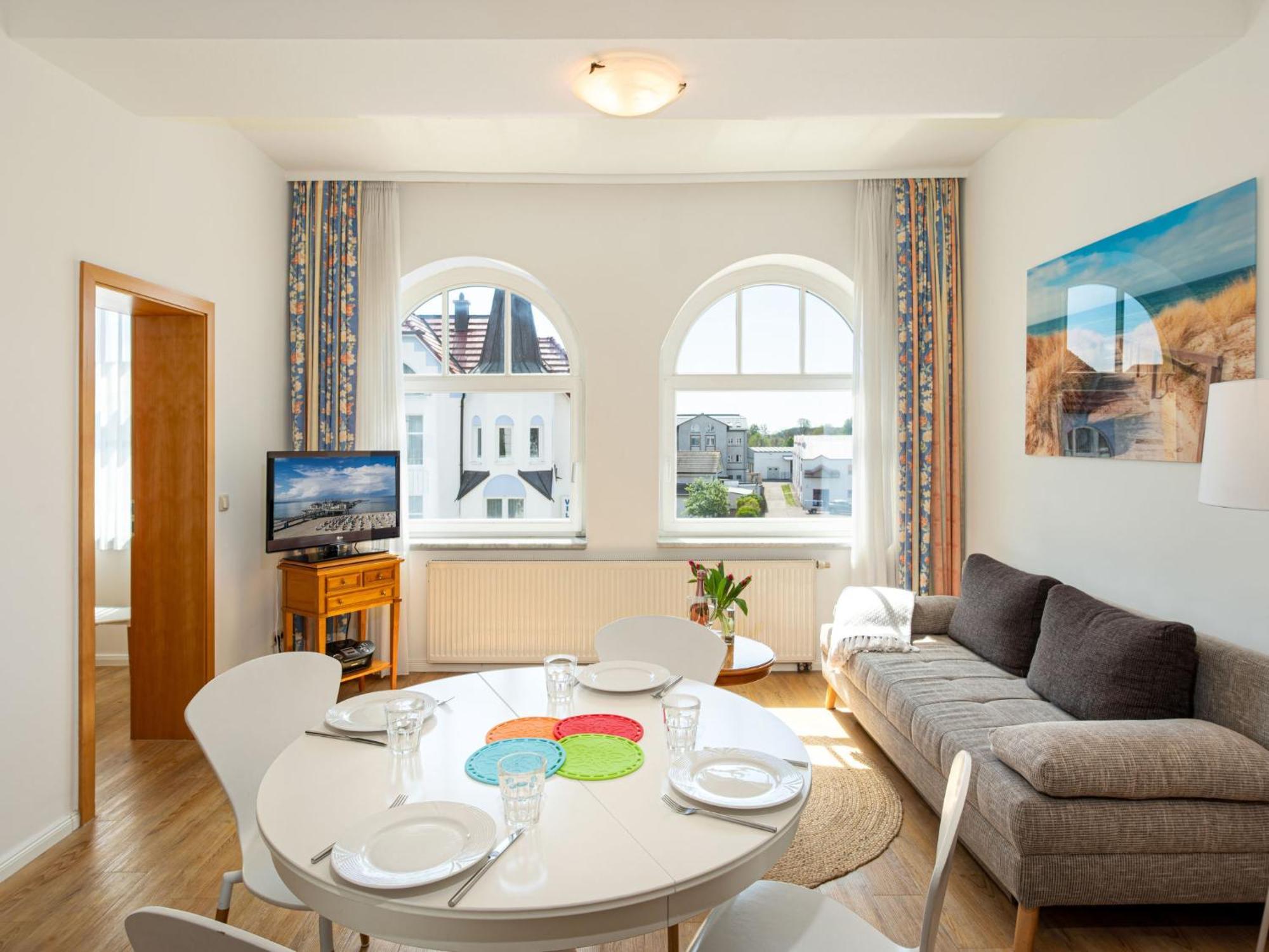 Apartment Stolzenfels-1 By Interhome Sellin  Esterno foto