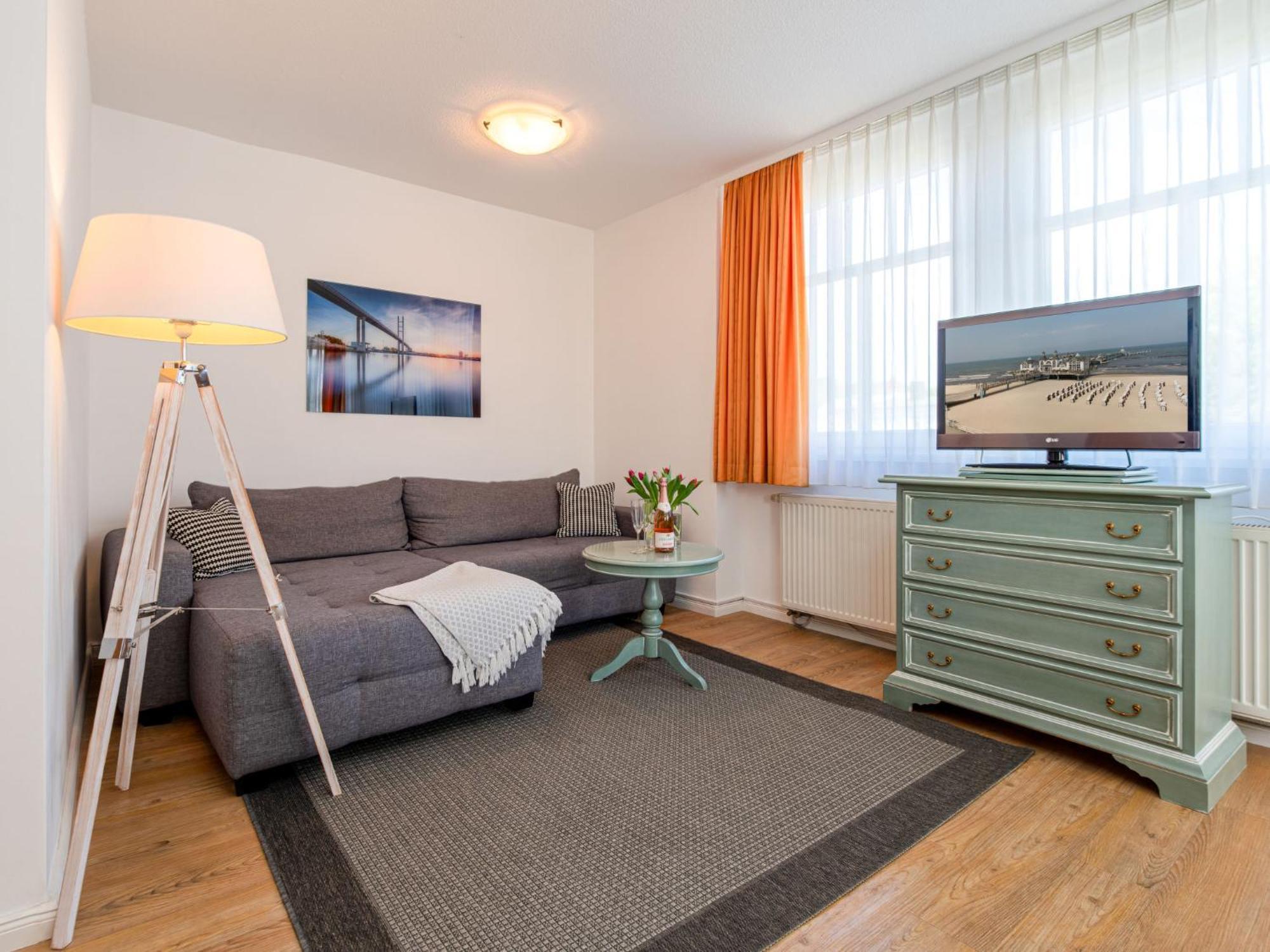 Apartment Stolzenfels-1 By Interhome Sellin  Esterno foto